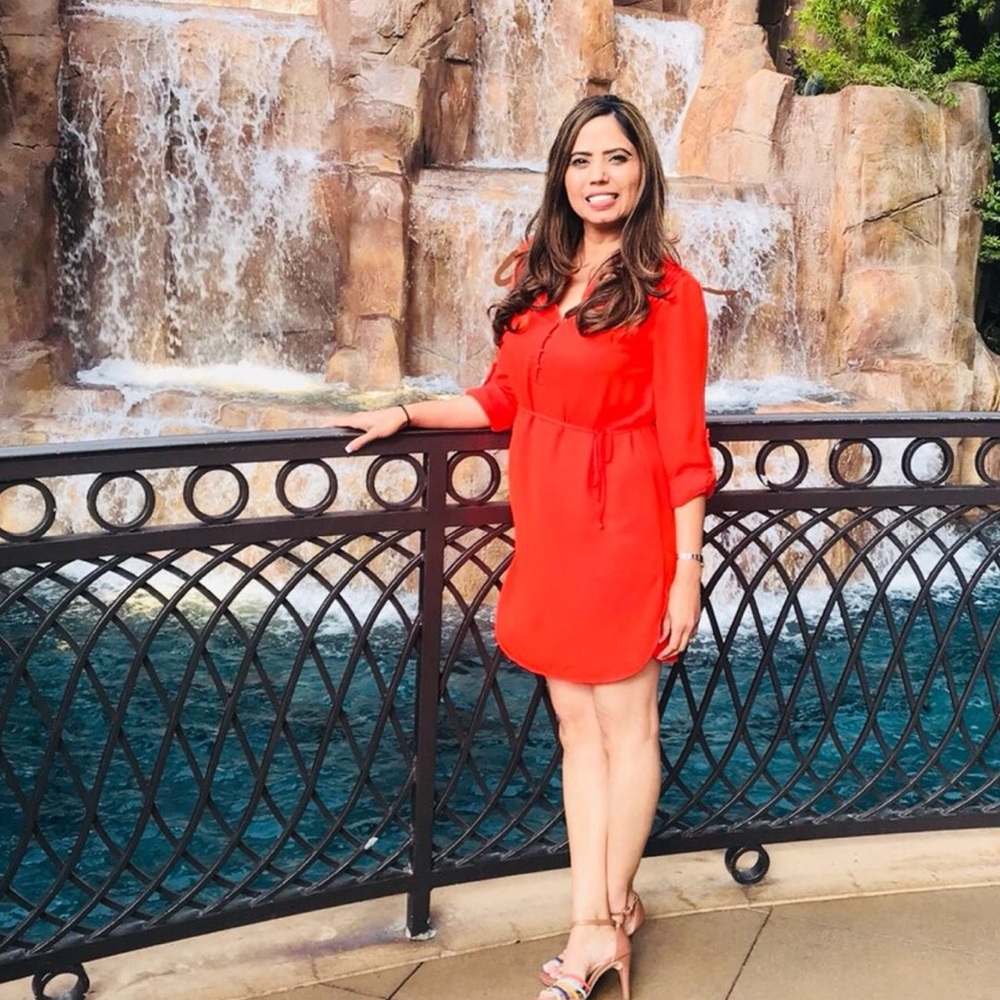 Meet your Posher, Sandeep